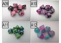 Комплект Зарове; Dungeons and Dragons; D&D; 1d20;, снимка 4