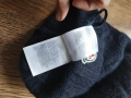 moncler pom pom blue beanie - страхотна дамска шапка , снимка 10