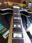 Aston Sedona 335 Style-Semi-Hollow Electric Guitar, китара Астон полуакустична, снимка 6