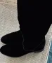 Красиви велурени ботуши  TAMARIS Германия, снимка 13