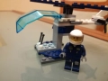 Конструктори Лего - Lego Police polybag 30017 , 30222 , 30346, снимка 6