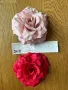 Роза на щипка за коса , снимка 5
