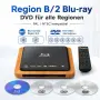 Blu-ray плейър 1080P Full HD, снимка 3