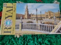 Пъзел "Sevilla” Ravensburger 1972г. 1000 части, снимка 1