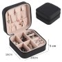 Квадратна кутийка за бижута 01212, снимка 7