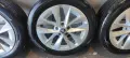 Джанти Skoda Octavia 4 17 цола 5х112 с гуми 205 55 17, снимка 4