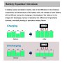 Балансьор HA02 Battery Equalizer 4 x 12V BMS за оловно-киселинна батерия, снимка 2