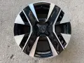 1 брой алуминиева джанта за Peugeot 208 16, снимка 1
