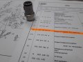053919501A**NEU**VAG**VW**AUDI** ТЕМПЕРАТУРЕН ДАТЧИК **, снимка 3