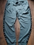 g-star tape type c sw pant - ГОЛЯМО мъжко долнище 2ХЛ, снимка 9