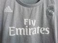 Real Madrid Adidas оригинална дамска фланелка тениска Реал Мадрид, снимка 3