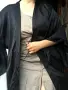 Копринен кафтан/кимоно/наметка Calvin Klein , снимка 9