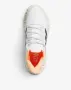 ADIDAS Wmns Running Shoes White/Orange

, снимка 4
