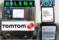 🚗🚗🚗 2024 СД карта Рено навигация TomTom R-LINK RENAULT SD card Zoe,Clio,Captur,Laguna map update , снимка 13
