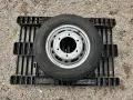 Резервна гума+Джанта 16цола 6x205 за ДВОЙНА ГУМА Mercedes Sprinter(2006-2026),Vw Crafter(2006-2017), снимка 4