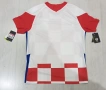Чисто нова оригинална футболна тениска Хърватия домакински екип 2020/2021 Nike CD0695-100 размер XL, снимка 5