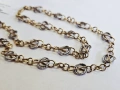 Златен синджир 11.2гр 01464-26, снимка 2