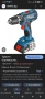Bosch Professional 18v gsr li Plus , снимка 2