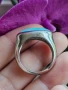 Сребърен пръстен на s,Oliver, снимка 5