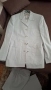 Дамски костюм Teodor – светъл цвят, размер 44, снимка 11