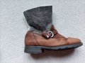 детски ботуши, естествена кожа, номер 29 Galluci , снимка 4