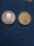 ПЕТ СРЕБЪРНИ МОНЕТИ - ЛОТ, снимка 3
