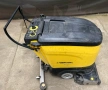 Подопочистваща машина на батерии Karcher BR40/55, реновиран , снимка 4