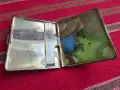 Голяма посребрена табакера, снимка 3