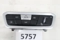 Оригинален бутон светлини за BMW G05 G06 G07 G09 5A32841 5A16B03 9461133, снимка 2
