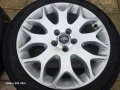 Лети джанти 17ки 5х108 Ford + летни гуми 205/50/17, снимка 7