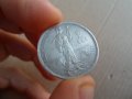 2 сребърни монети,5 РАЙХСМАРКИ/1936,2 ЛЕИ/1910, снимка 6
