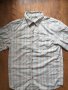 Columbia Short Sleeve Shirt - страхотна мъжка риза , снимка 5