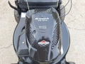 Косачка Husqvarna McCulloch Briggs 5 к.с. самоходна мулчираща с кош, снимка 10