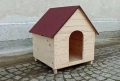 Дървена къща за домашен любимец , колиба за коте куче къщи за домашни любимци кучета котки, снимка 12