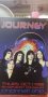  Journey-Live in Cincinnati,Ohio-1.10.1981-Метална табела (плакет), снимка 3