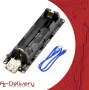 AZDelivery Разширителен щит за батерия, 18650, V3, с USB кабел, снимка 4