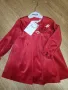 Нова червена рокля Mayoral, 12 месеца, снимка 3