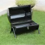 Преносима скара барбекю – къмпинг BBQ, снимка 1