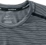 Nike Df Cool Tailwind Stripe - страхотна мъжка тениска, снимка 2