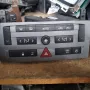 Панел климатроник Peugeot 407 2.0 HDI 136 конски сили 96573322., снимка 1