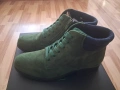 Тъмнозелени дамски боти, снимка 2