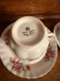 Royal Albert Fine bone Chinа чаши за чай, снимка 6