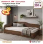 Легло приста без ракла Сити 2009 с матрак 120/190 с 10%Промоция до 24.08.26, снимка 3
