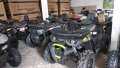 Кросови мотори 125сс,50сс на едро и дребно НАЛИЧНИ на склад в КУБРАТОВО и резервни ЧАСТИ и ГУМИ за т, снимка 15