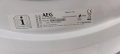 Пералня AEG 6000 клас А+++ 7кг. , снимка 7