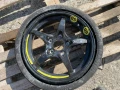 15 резервна джанта патерица 5х112 Mercedes A B C Class 165R15, снимка 1