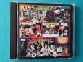 Girlschool,Kingdom Come,W.A.S.P.,KISS.Anathema,Shakra-CD, снимка 1