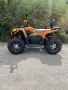 Бензиново ATV 250cc, автомат, сертификат за регистрация, Max Motors TITAN, снимка 4