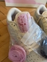 Jordan 1 x Travis Scott Shy Pink Size EUR 41/ UK 7 Brand New With Box 📦 , снимка 12