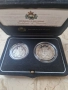 сребърни монети световното по футбол в САЩ 1994г, снимка 2